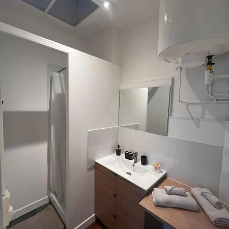 Autonome Pour 2 A 3 Personnes 78f Apartament