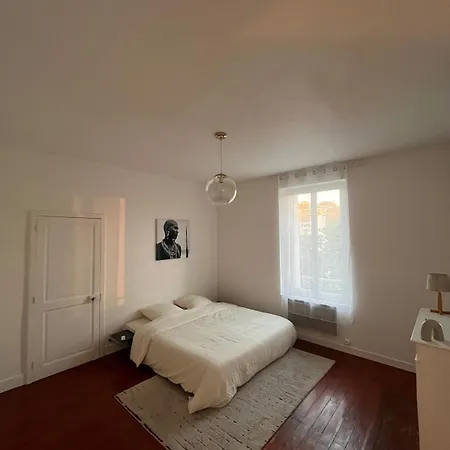 Autonome Pour 2 A 3 Personnes 78f Apartament Poitiers