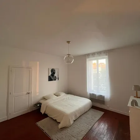 Autonome Pour 2 A 3 Personnes 78f Appartement Poitiers